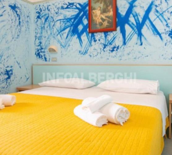 Hotel Silvana Beach Rimini Esterno foto