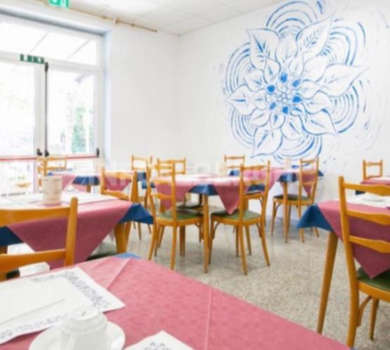 Hotel Silvana Beach Rimini Esterno foto