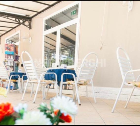 Hotel Silvana Beach Rimini Esterno foto